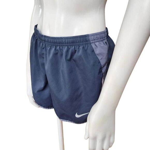 Nike Gray Athletic Shorts (M) - Picture 1 of 5